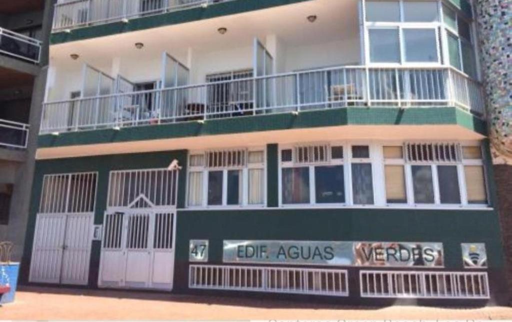 Green Water At The Beach Apartamento Las Palmas de Gran Canárias Exterior foto